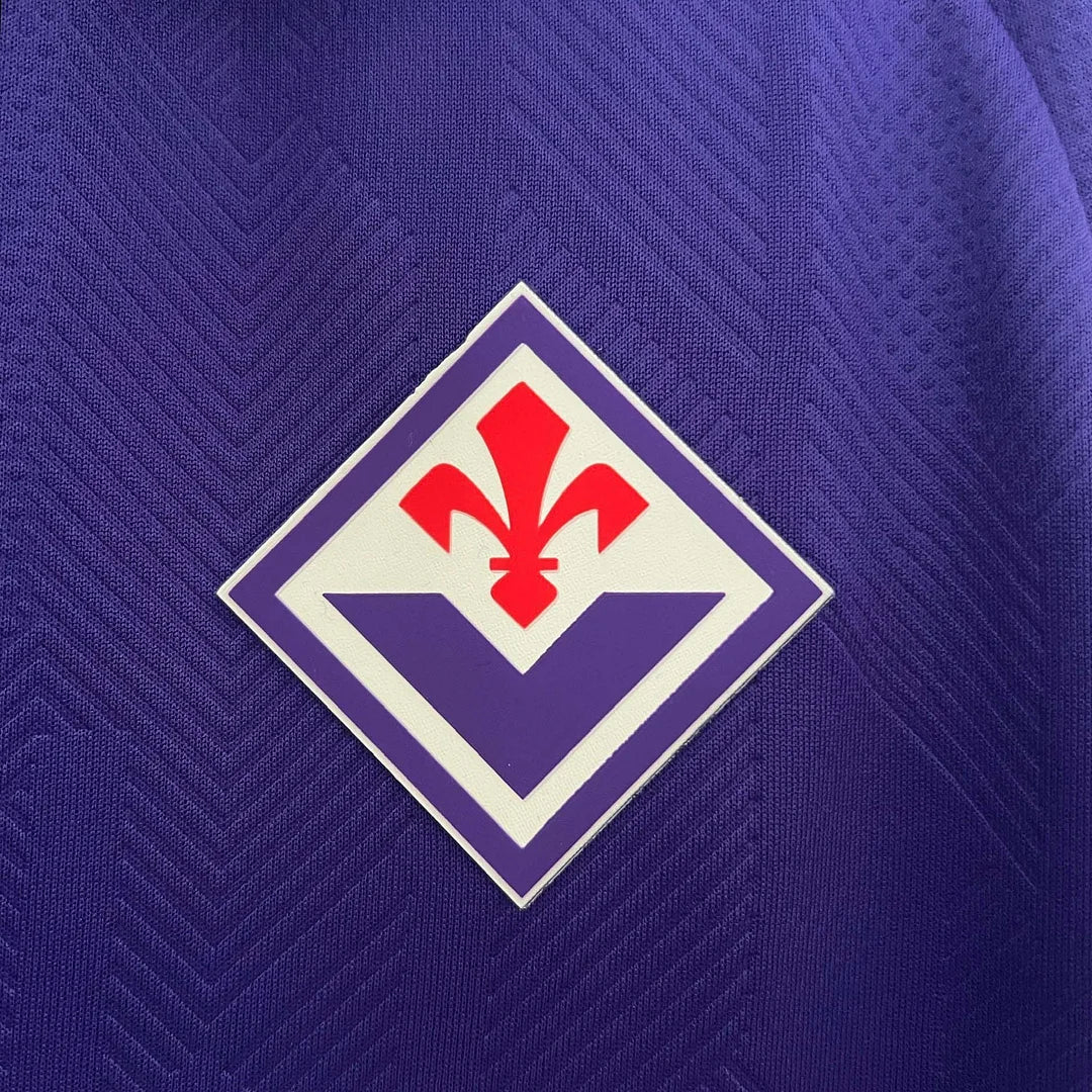 2024/2025 Fiorentina home football shirt 1:1 Thai quality