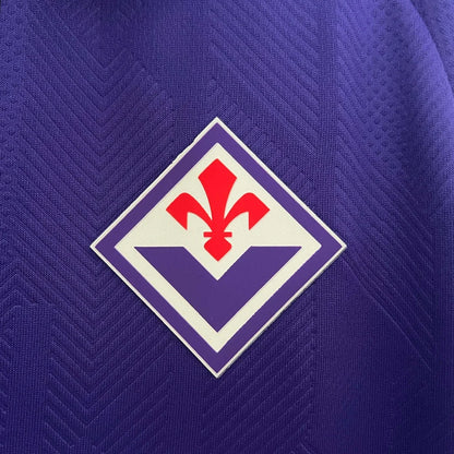 2024/2025 Fiorentina home football shirt 1:1 Thai quality