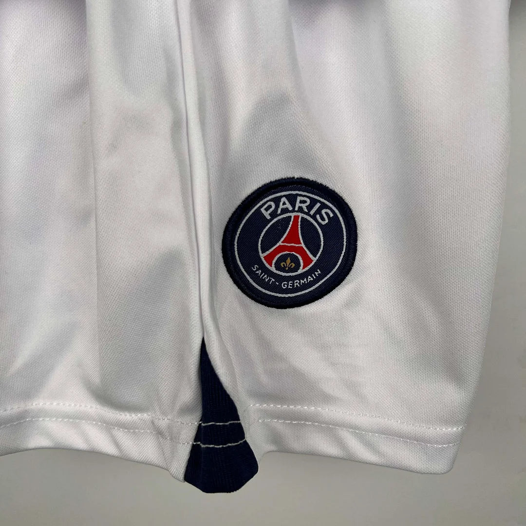 2023/2024 Psg Paris Saint-Germain Away Football Shirt 1:1 Thai Quality Kids Size