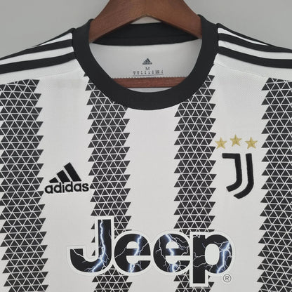 2022/2023 Juventus Home Soccer Jersey 1:1 Thai Quality