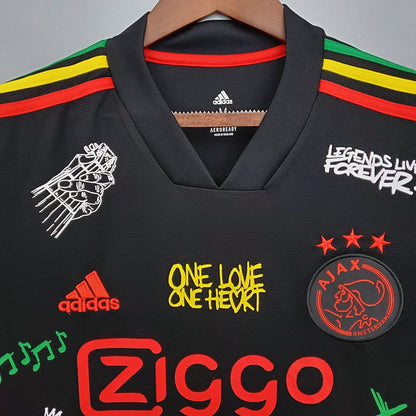 2021/2022 Ajax Competition Edition Football Shirt Third Away 1:1 Thai Quality