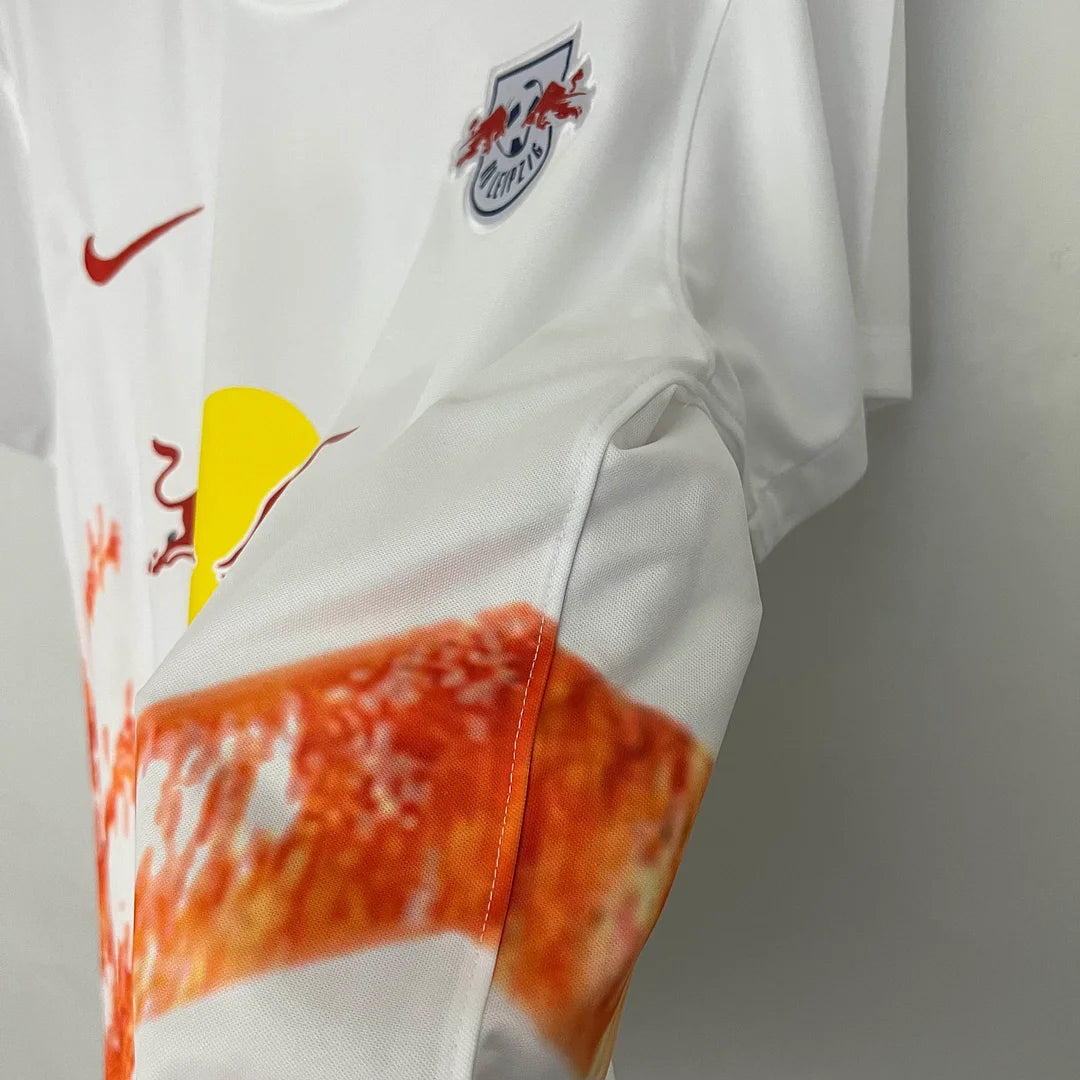 2023 Leipzig Special Edition White Football Shirt