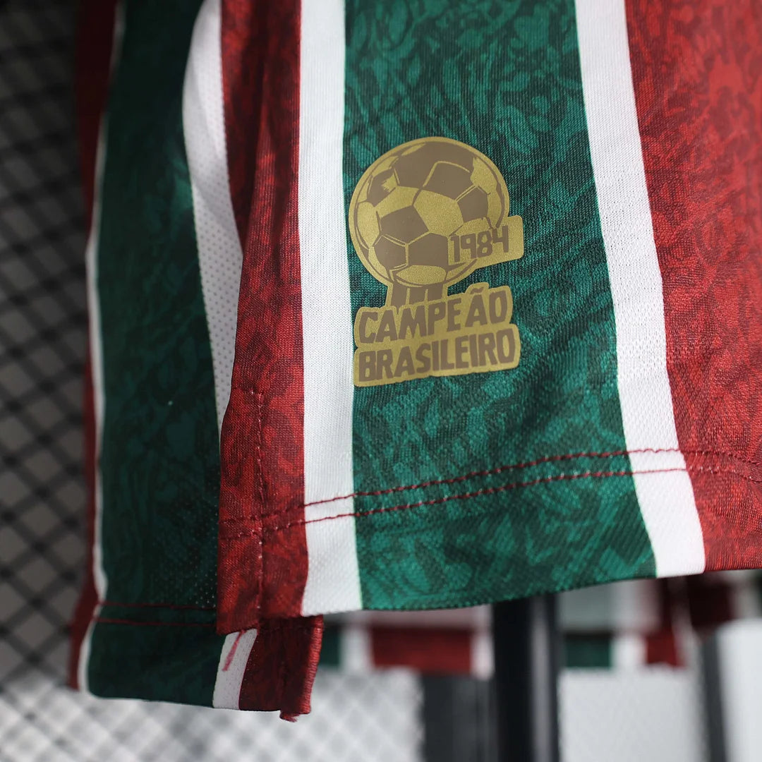 2024/2025 Player Version Fluminense Home Jersey 1:1 Thai Quality