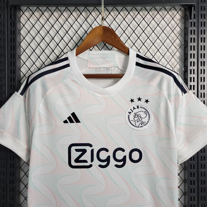 2023/2024 Ajax Away Football Shirt 1:1 Thai Quality