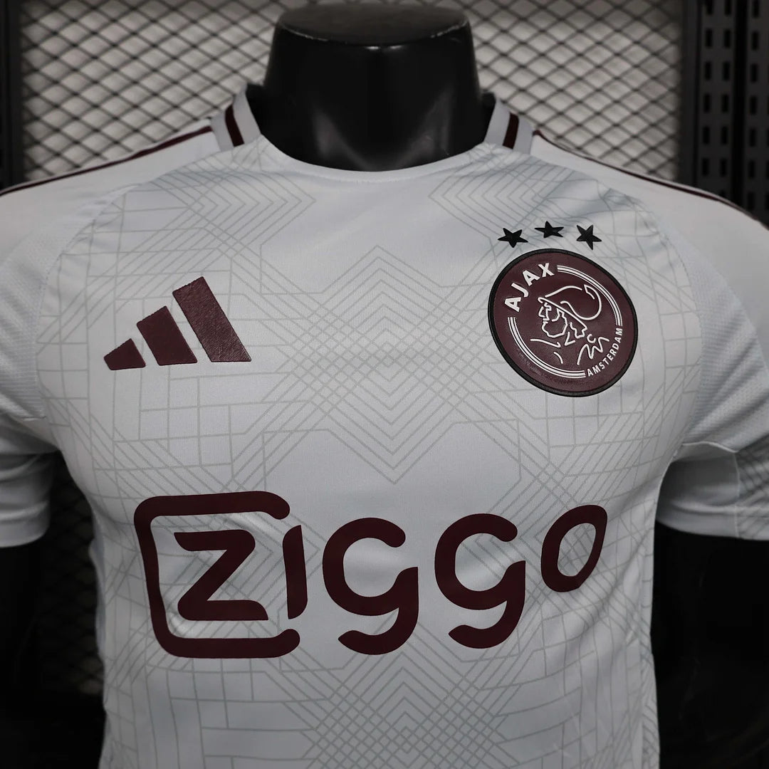 2024/2025 Player Version Ajax Third Away Football Shirt1:1 Thai Quality