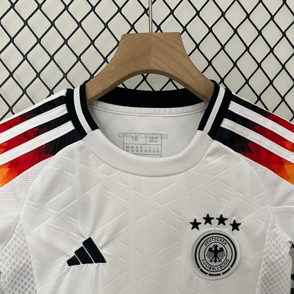 2024 Germany Home Football Shirt 1:1 Thai Quality Kids Size