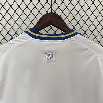 2024/2025 Leeds United Home Football Jersey Shirt 1:1 Thai Quality