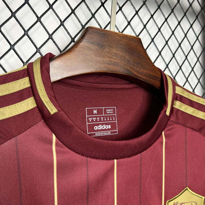 2024/2025 Roma Home Football Shirt 1:1 Thai Quality