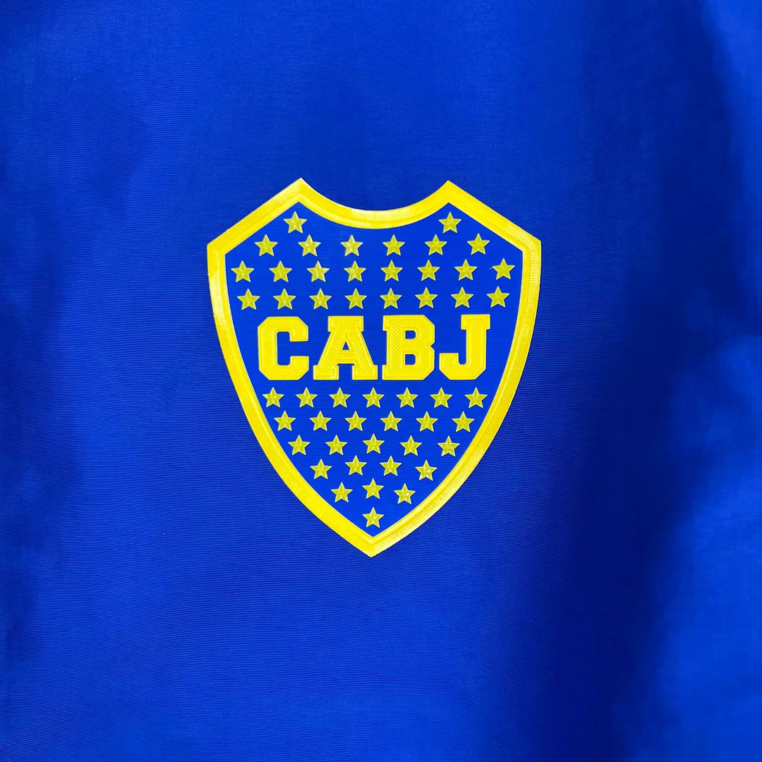 2023-2024 Boca Juniors Reversible Windbreaker（Blue-Green）Soccer Jersey 1:1 Thai Quality