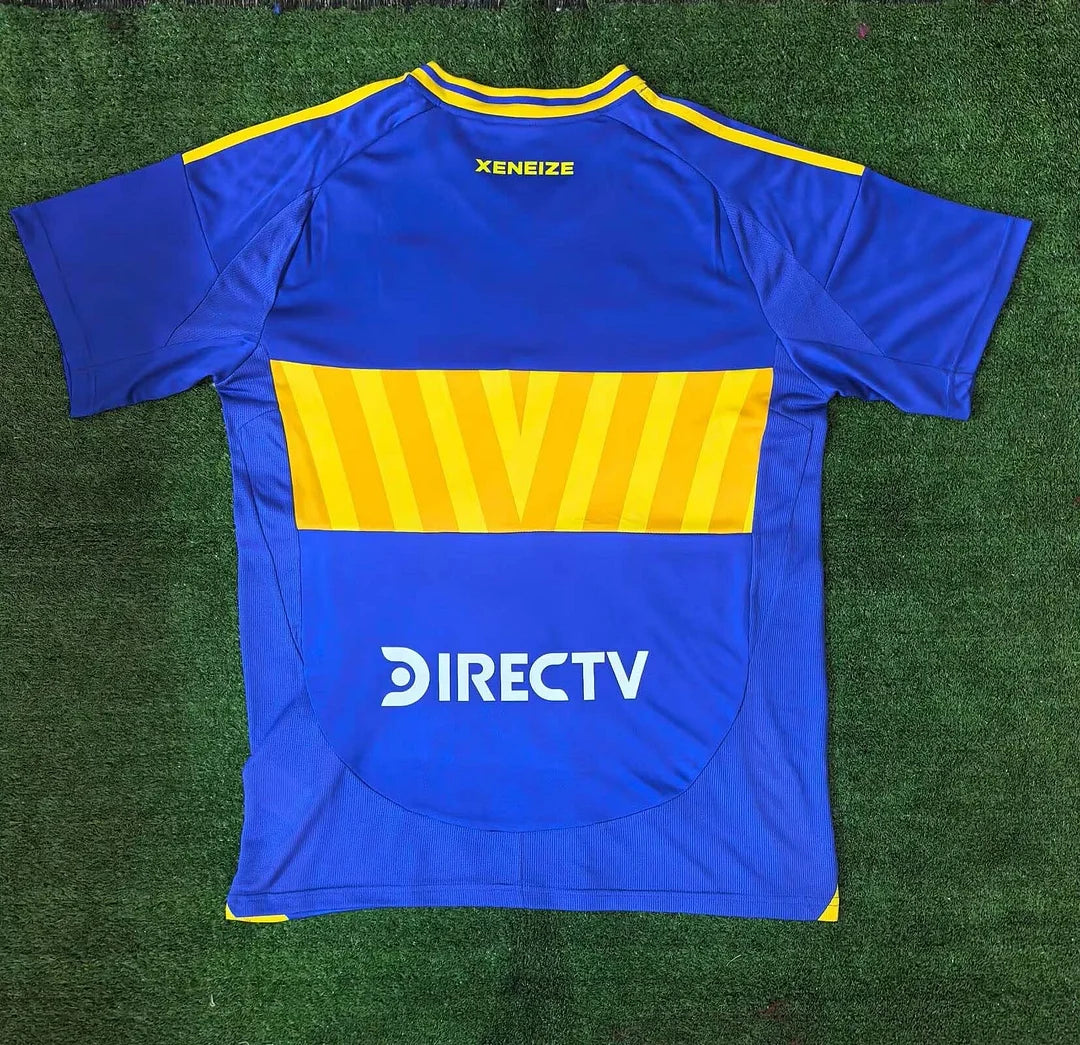 2024/2025 Boca Juniors Home Football Jersey 1:1 Thai Quality