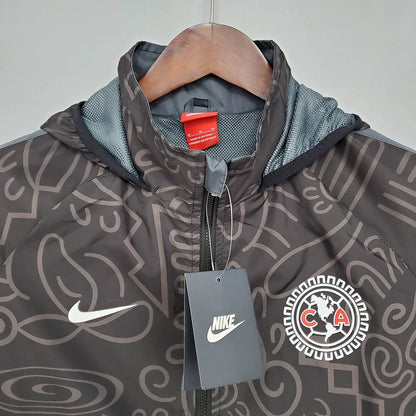 2021 Windbreaker América Team Black