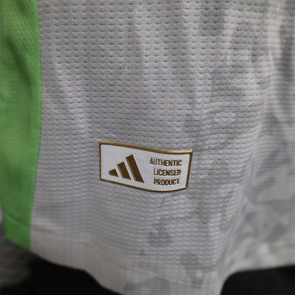 2024 Player Version Algeria National Team Home Football Shirt 1:1 Thai Quality