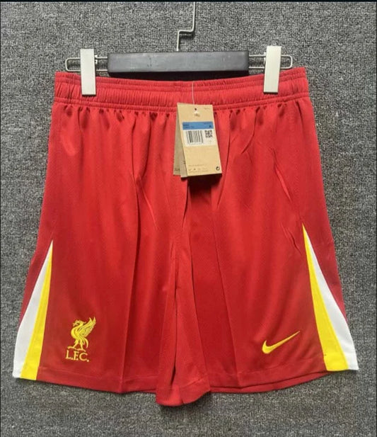 2024/2025 Liverpool Home Shorts 1:1 Thai Quality