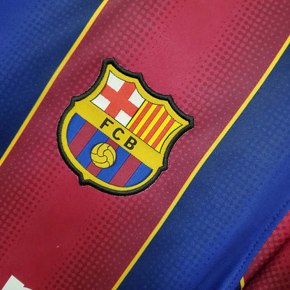 2020/2021 Barcelona Home Football Shirt 1:1 Thai Quality