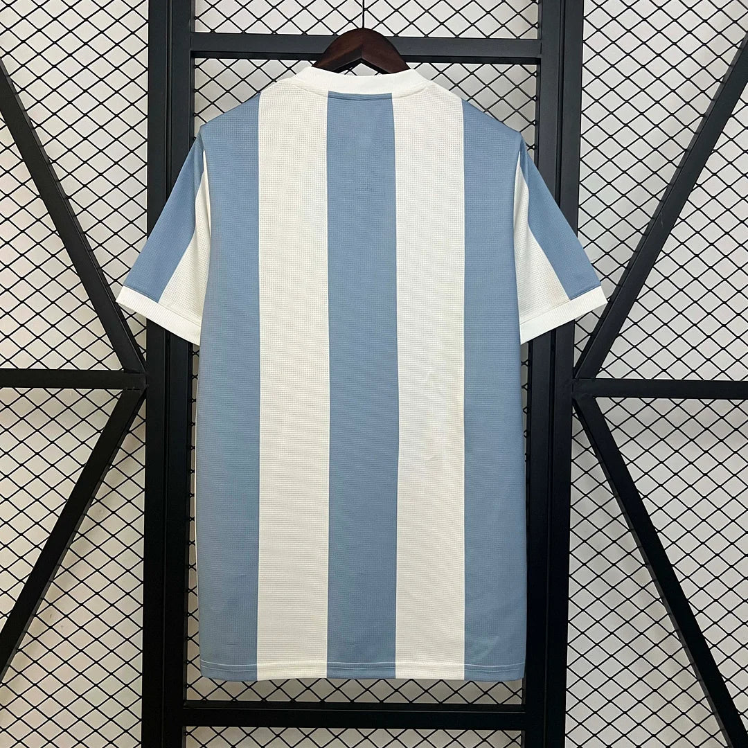 2024 Argentina National Team 50th Anniversary Edition Football Shirt 1:1 Thai Quality