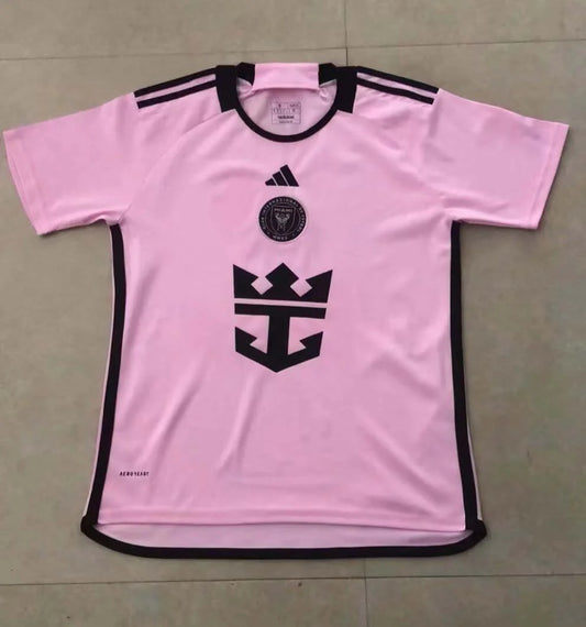 2024/2025 Inter Miami Home Soccer Jersey 1:1 Thai Quality