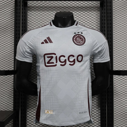 2024/2025 Player Version Ajax Third Away Football Shirt1:1 Thai Quality