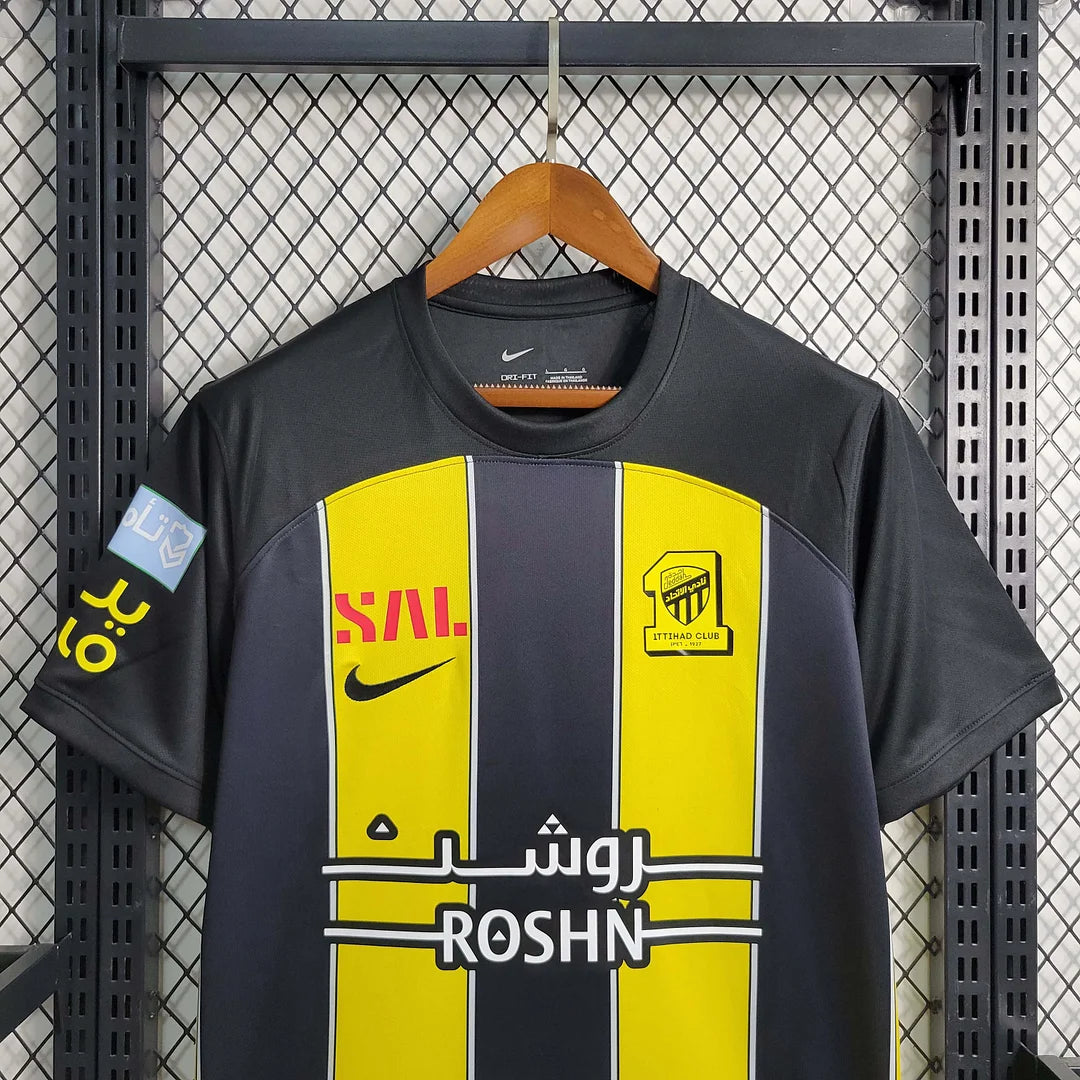 2023/2024 Ittihad Home Football Shirt