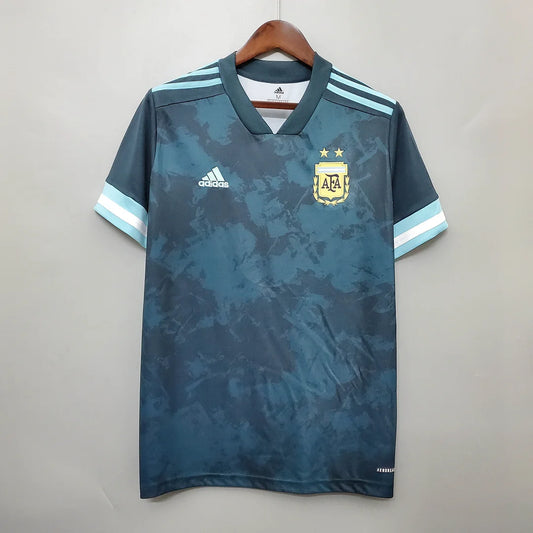 Soccer Shirt Argentina 2020 Jersey Away