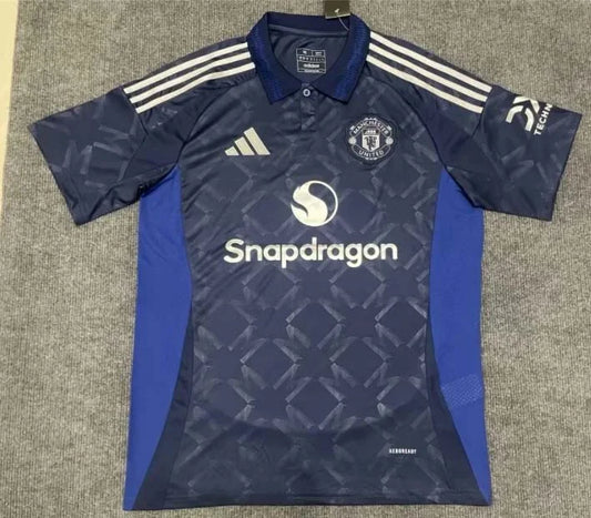 2024/2025 Manchester United Away Football Shirt 1:1 Thai Quality