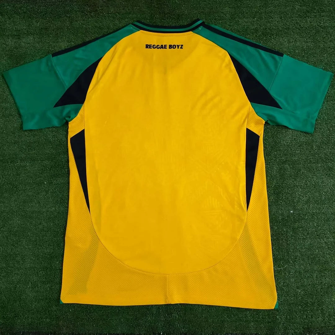 2024 Jamaica Home Football Shirt 1:1 Thai Quality