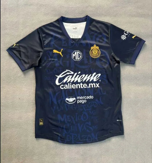 2024/2025 Chivas Third Away Soccer Jersey 1:1 Thai Quality