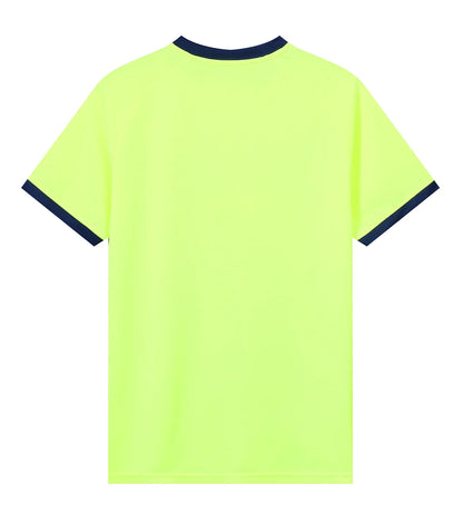 2024 6008 Football Training Wear Green