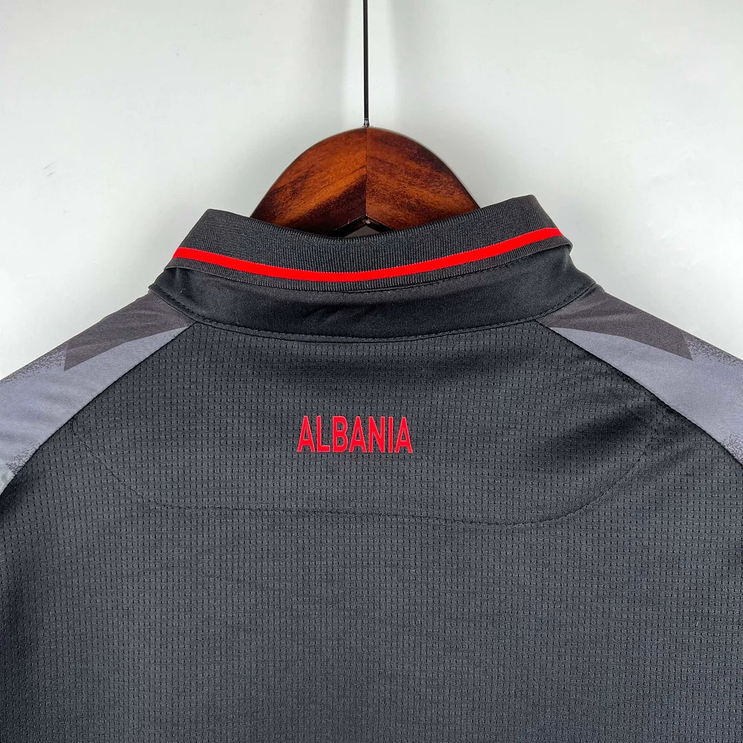 2023 Albania Third Away Football Shirt 1:1 Thai Quality