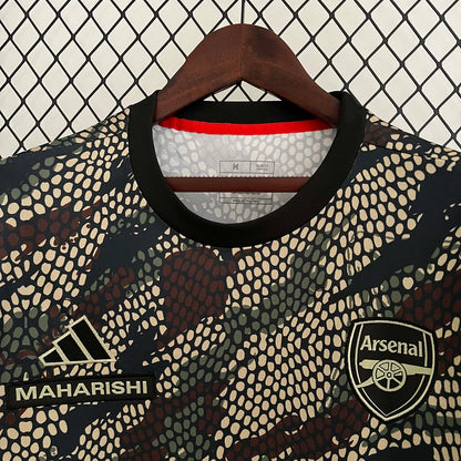 2023/2024 Arsenal Maharishi Joint Edition Football Shirt 1:1 Thai Quality