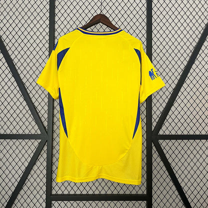 2024/2025 Al-Nassr Home Football Shirt 1:1 Thai Quality