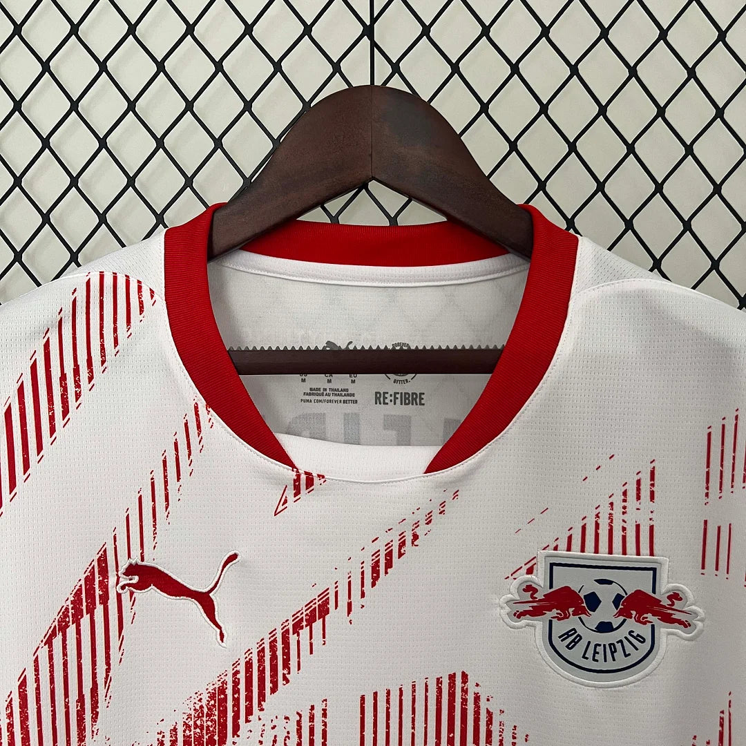 2024/2025 Leipzig Home Football Shirt 1:1 Thai Quality