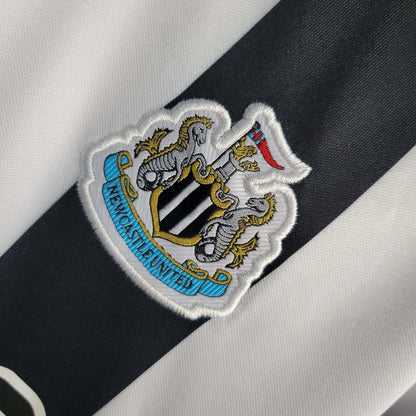 2023/2024 Newcastle United Home Football Jersey  Shirt 1:1 Thai Quality Kids Size