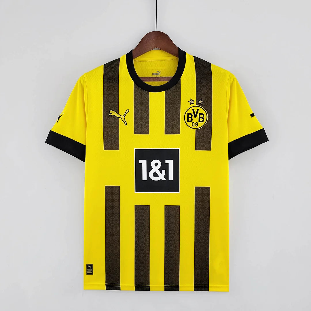 2022/2023 Football Shirt Dortmund Home