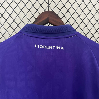 2024/2025 Fiorentina home football shirt 1:1 Thai quality