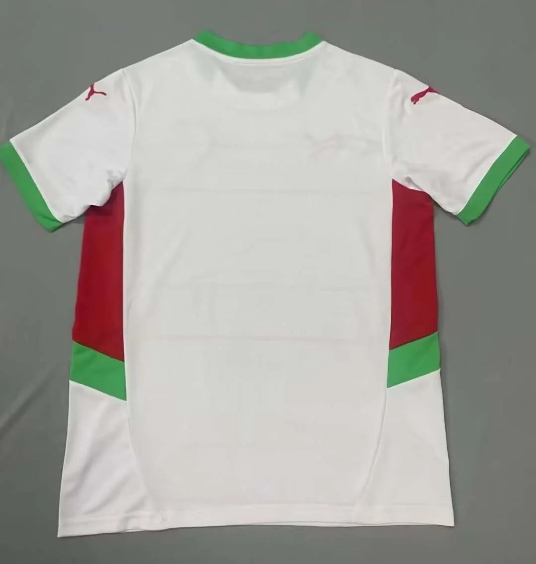 2024 Morocco National Team Away Football Shirt 1:1 Thai Quality