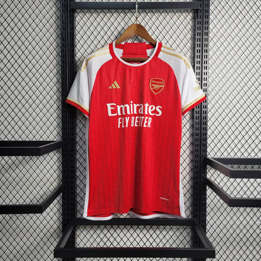 2023/2024 Arsenal Home Soccer Jersey