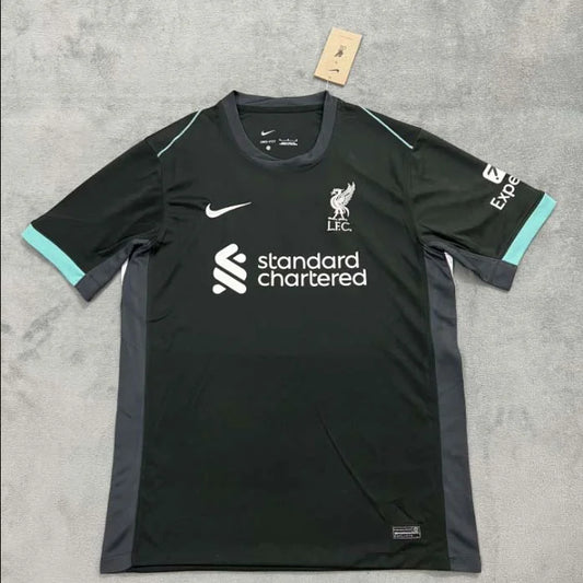 2024/2025 Liverpool Away Soccer Jersey 1:1 Thai Quality