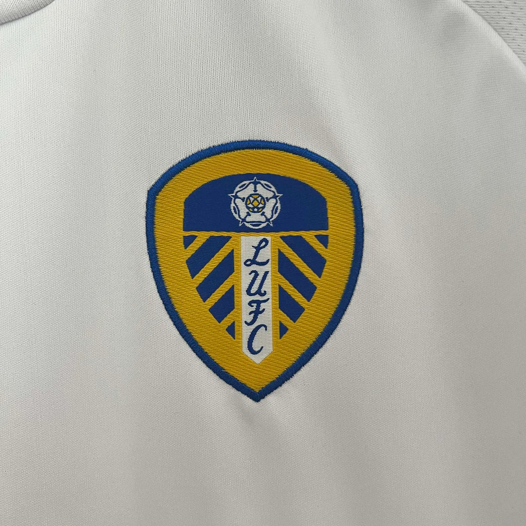 2024/2025 Leeds United Home Football Jersey Shirt 1:1 Thai Quality