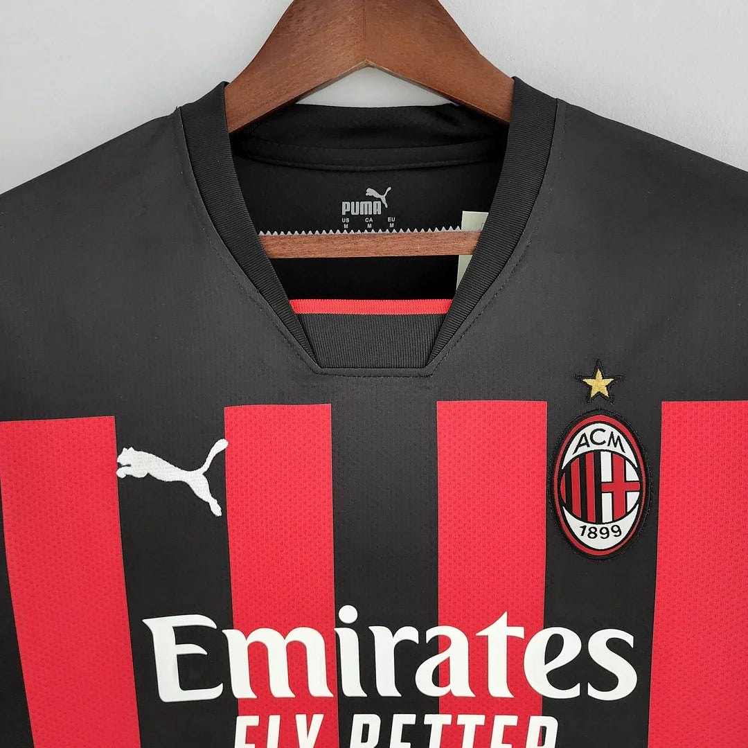 2022/2023 AC Milan Home Soccer Jersey 1:1 Thai Quality