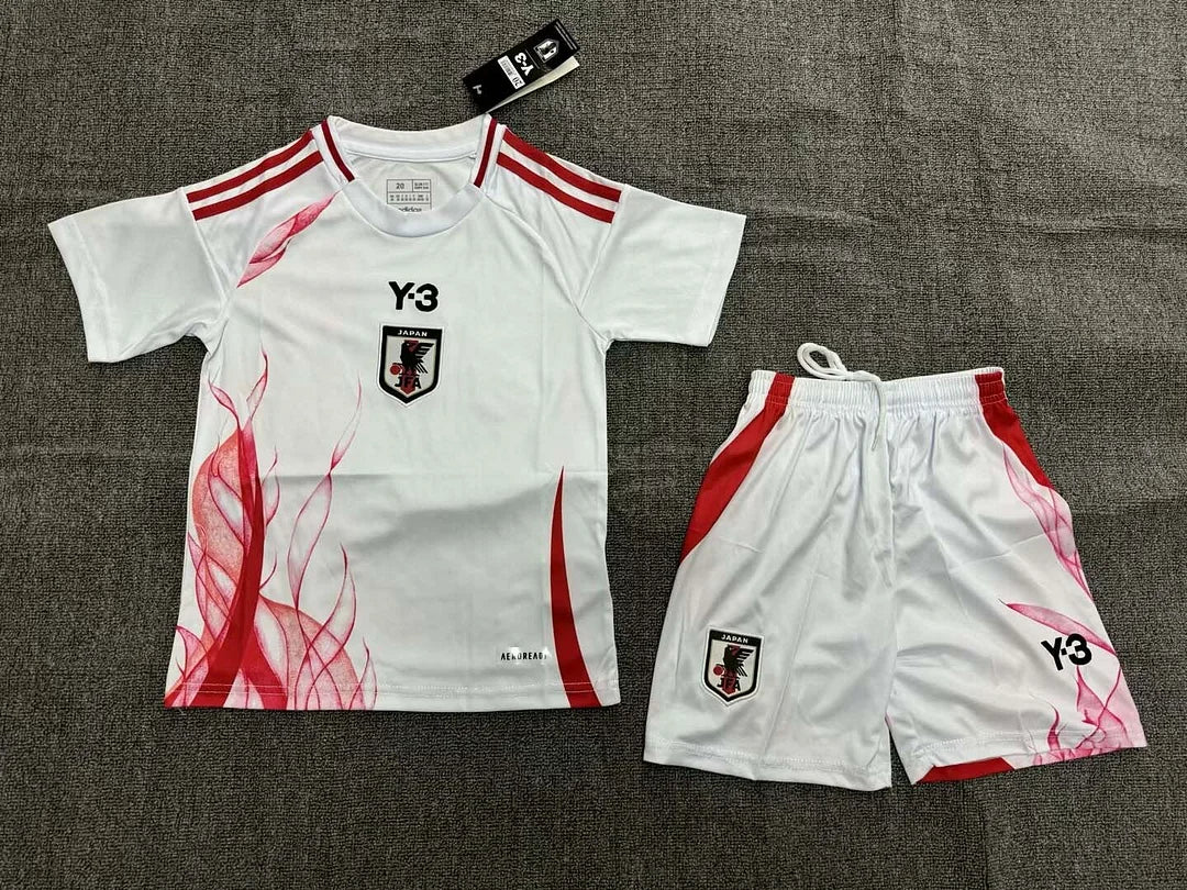 2024 Japan Away Football Shirt 1:1 Thai Quality Kids Size