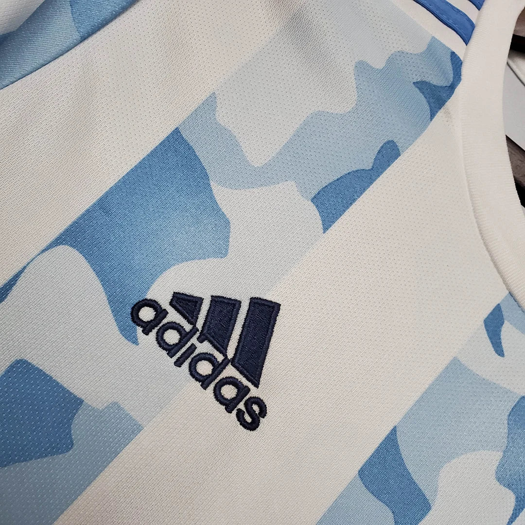 Soccer Shirt Argentina 2020 Jersey Home