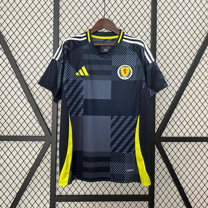 2024 Scotland National Team Home Football Shirt 1:1 Thai Quality