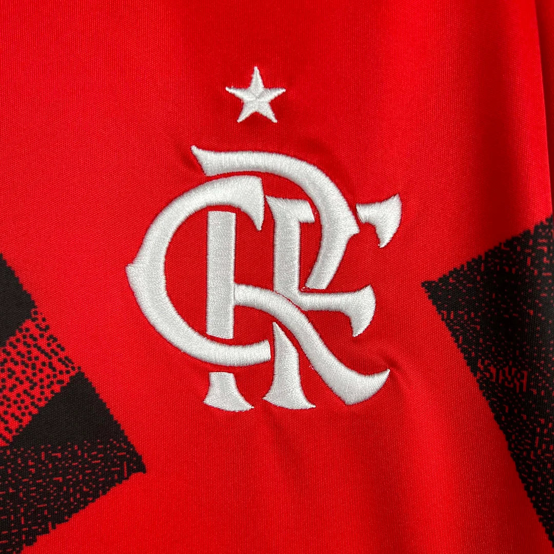 2023/2024 Flamengo Training Wear Jersey 1:1 Thai Quality