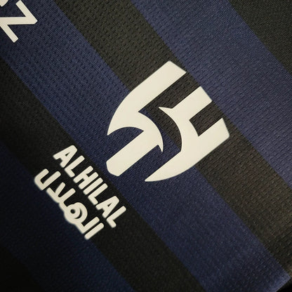 2023/2024 Al-Hilal Saudi Third Away Football Shirt