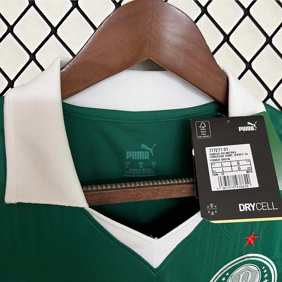 2024/2025 Palmeiras Home Jersey 1:1 Thai Quality