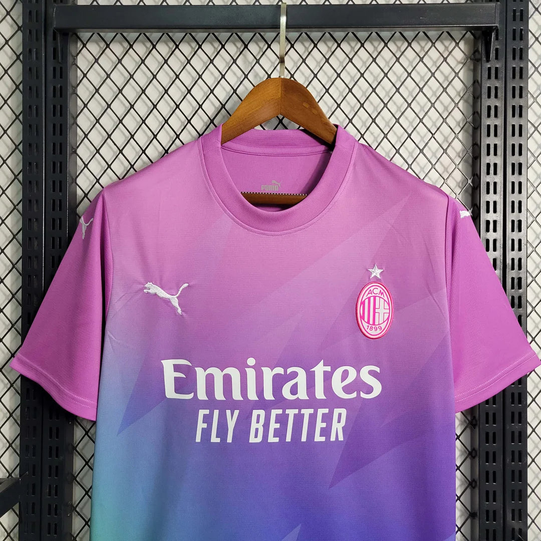 2023/2024 AC Milan Third Away Soccer Jersey 1:1 Thai Quality