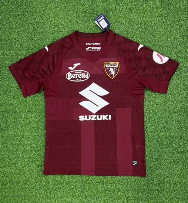 2024/2025 Torino Home Football Shirt 1:1 Thai Quality