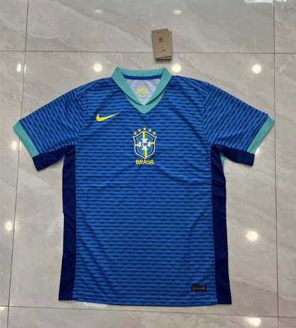 2024 Brazil Away Football Shirt 1:1 Thai Quality