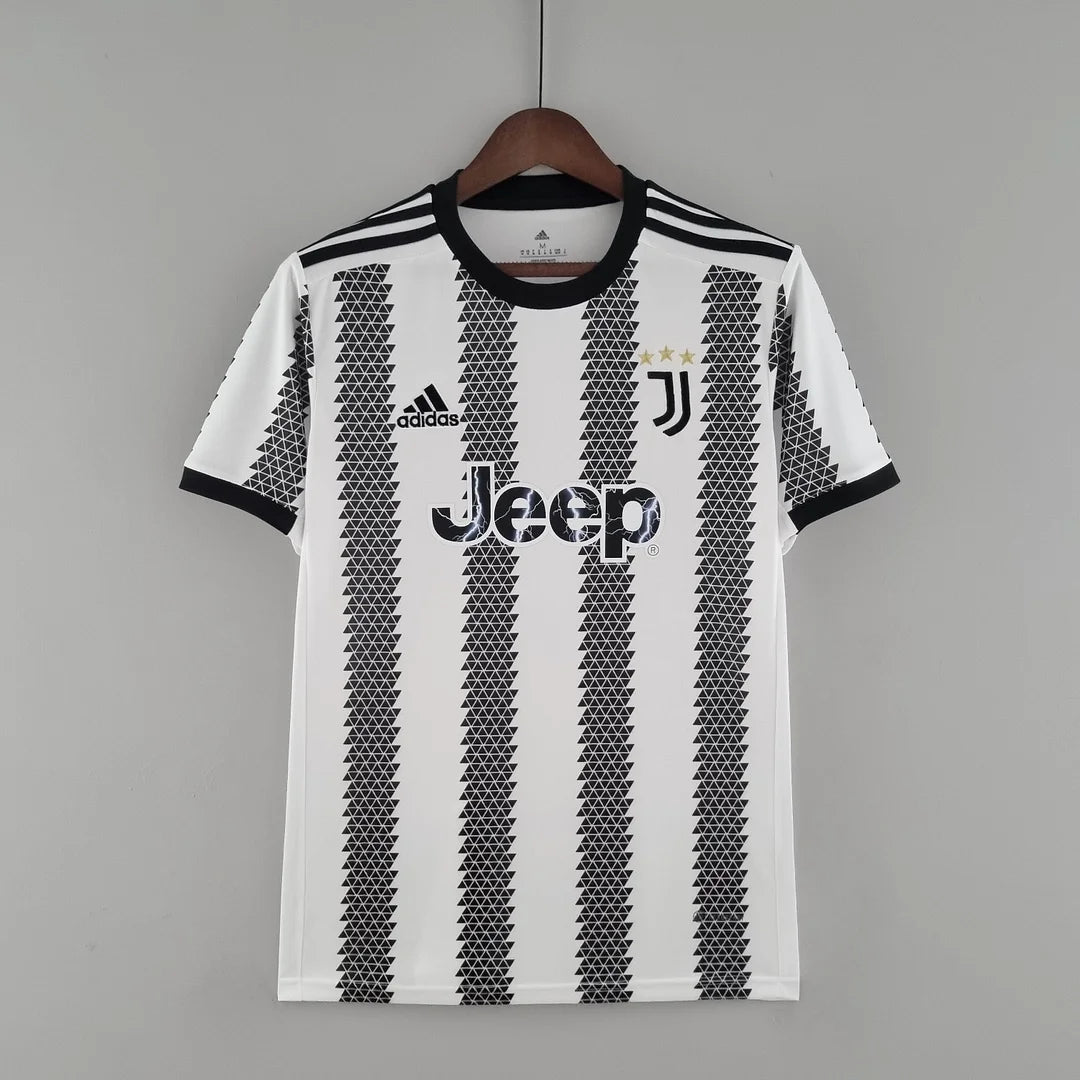 2022/2023 Juventus Home Soccer Jersey 1:1 Thai Quality