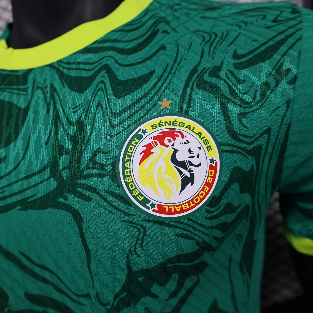 2024/2025 Player Version Senegal National Team Away Football Shirt 1:1 Thai Quality